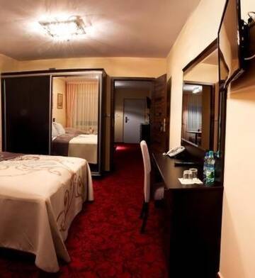 Фото номера Полулюкс Отель Hotel Soray г. Величка 8