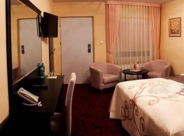 Фото номера Полулюкс Отель Hotel Soray г. Величка 5