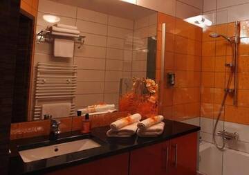 Фото номера Суперлюкс Отель Hotel Soray г. Величка 2