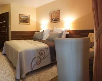 Фото номера Суперлюкс Отель Hotel Soray г. Величка 9