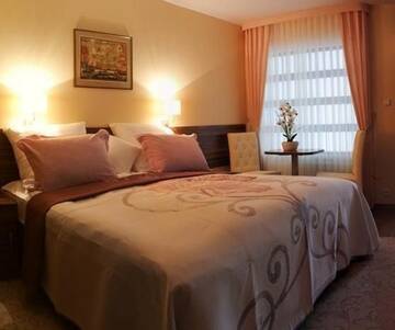 Фото номера Суперлюкс Отель Hotel Soray г. Величка 6