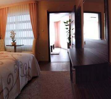 Фото номера Суперлюкс Отель Hotel Soray г. Величка 7