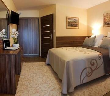 Фото номера Суперлюкс Отель Hotel Soray г. Величка 8