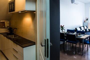Фото номера Апартаменты с балконом Апартаменты Apartament Solny Wieliczka Centrum 5 г. Величка 8