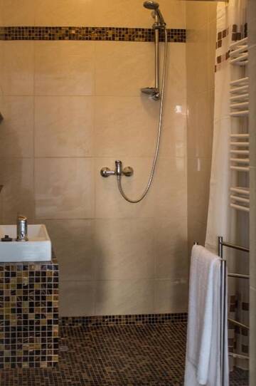 Фото номера Апартаменты с балконом Апартаменты Apartament Solny Wieliczka Centrum 5 г. Величка 19