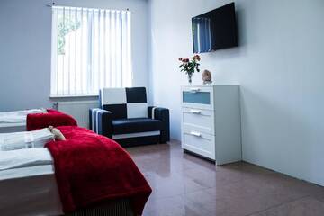Фото номера Апартаменты с балконом Апартаменты Apartament Solny Wieliczka Centrum 5 г. Величка 14