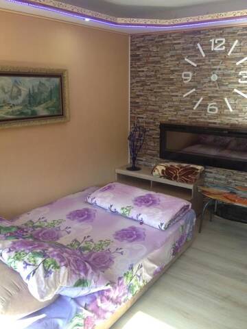 Фото номера Апартаменты с балконом Апартаменты Apartment u Rycha г. Величка 47