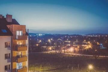 Фото номера Апартаменты с балконом Апартаменты Apartment u Rycha г. Величка 16