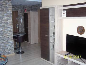 Фото номера Апартаменты с балконом Апартаменты Apartment u Rycha г. Величка 20