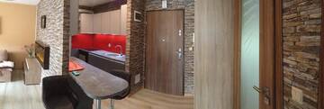 Фото номера Апартаменты с балконом Апартаменты Apartment u Rycha г. Величка 21