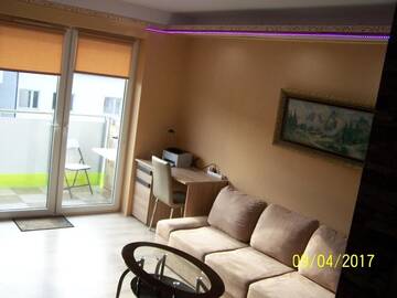 Фото номера Апартаменты с балконом Апартаменты Apartment u Rycha г. Величка 27