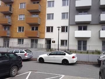 Фото номера Апартаменты с балконом Апартаменты Apartment u Rycha г. Величка 30