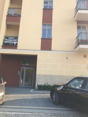Фото номера Апартаменты Апарт-отели Apartament Solny Centrum Wieliczka 11 г. Величка 8
