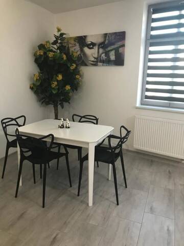 Фото Апарт-отели Apartament Solny Centrum Wieliczka 11 г. Величка 1