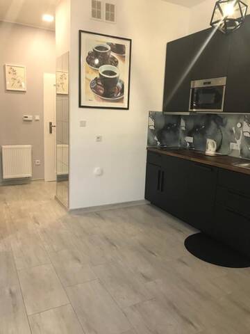 Фото номера Апартаменты Апарт-отели Apartament Solny Centrum Wieliczka 11 г. Величка 11