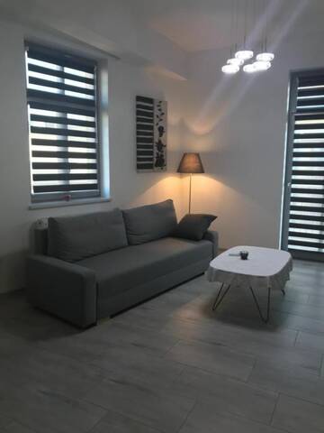 Фото номера Апартаменты Апарт-отели Apartament Solny Centrum Wieliczka 11 г. Величка 12