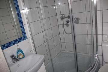 Фото номера Апартаменты с 1 спальней Лоджи Domek Na Górce г. Величка 10