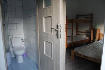 Фото номера Апартаменты с 1 спальней Лоджи Domek Na Górce г. Величка 11
