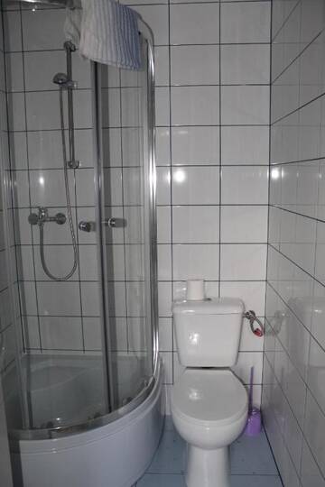 Фото номера Апартаменты с 1 спальней Лоджи Domek Na Górce г. Величка 12