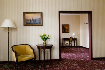 Фото номера Апартаменты Отель Turówka Hotel &amp; Spa г. Величка 5