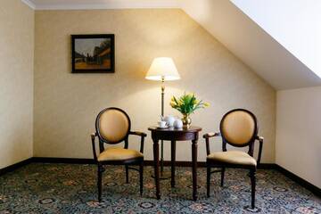 Фото номера Двухместный номер с 1 кроватью Отель Turówka Hotel &amp; Spa г. Величка 4