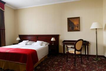 Фото номера Семейный номер Отель Turówka Hotel &amp; Spa г. Величка 2